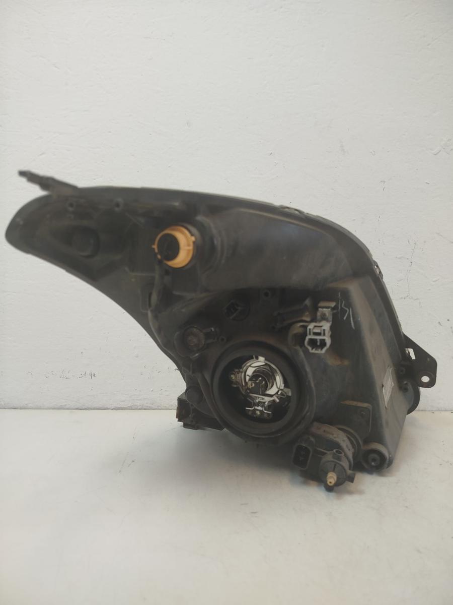 Suzuki Swift Typ MZ/ EZ Scheinwerfer links Hauptscheinwerfer Halogen Tr&uuml;b OEM