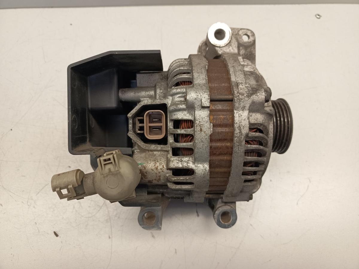 Mazda 6 GG original Lichtmaschine Generator 2.0l 88kW Benzin 90A Bj 2002