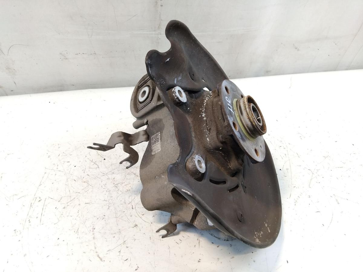 Audi A8 D4 4H Lang orig Radlagergeh&auml;use Achsschenkel hinten rechts BJ2015 3.0TDI