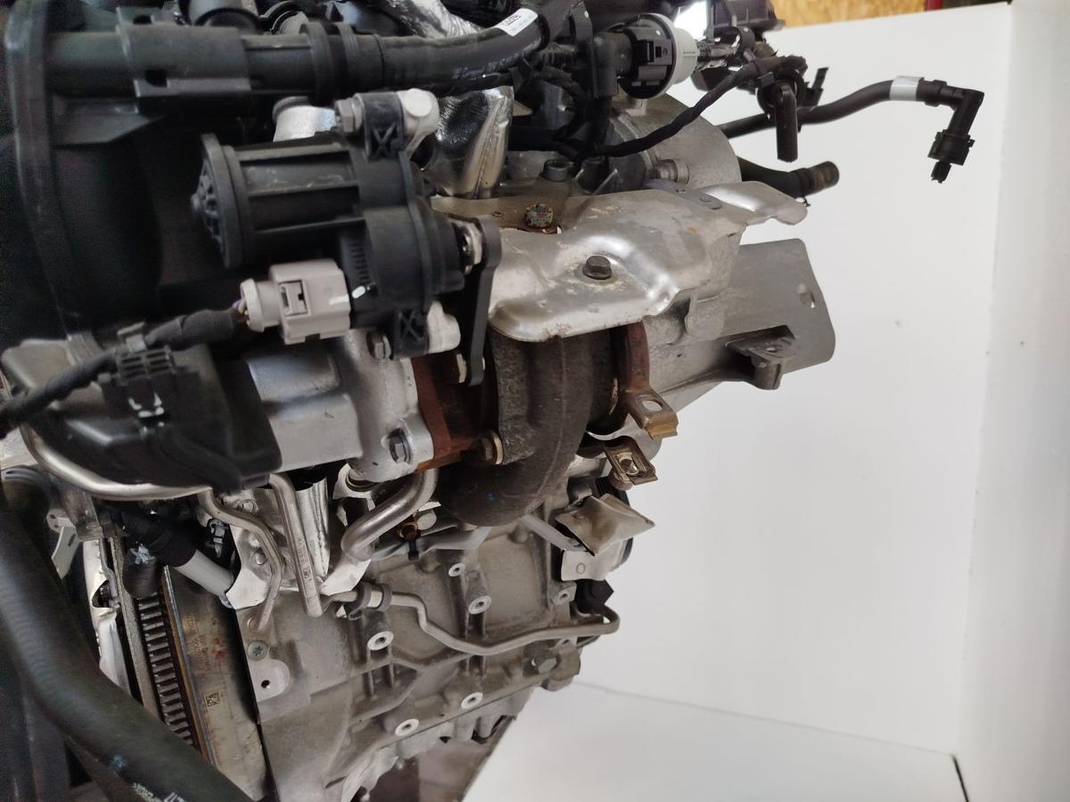 Audi Q2 Typ AG Motor 999ccm 81kw DLAA 30TFSI Benzin nur 15tkm 1.0