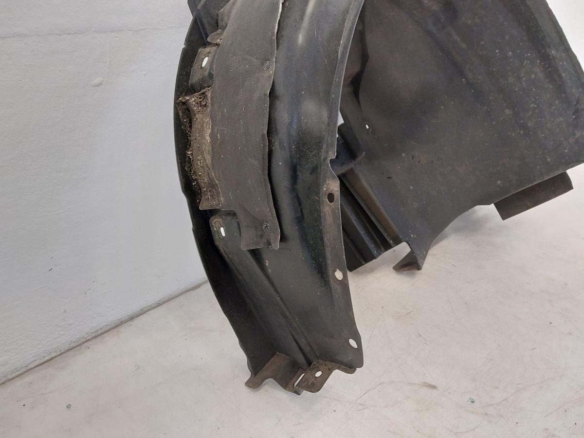 Nissan Micra K14 Radhausschale vorn lrechts Innenkotfl&uuml;gel Steinschlagschutz