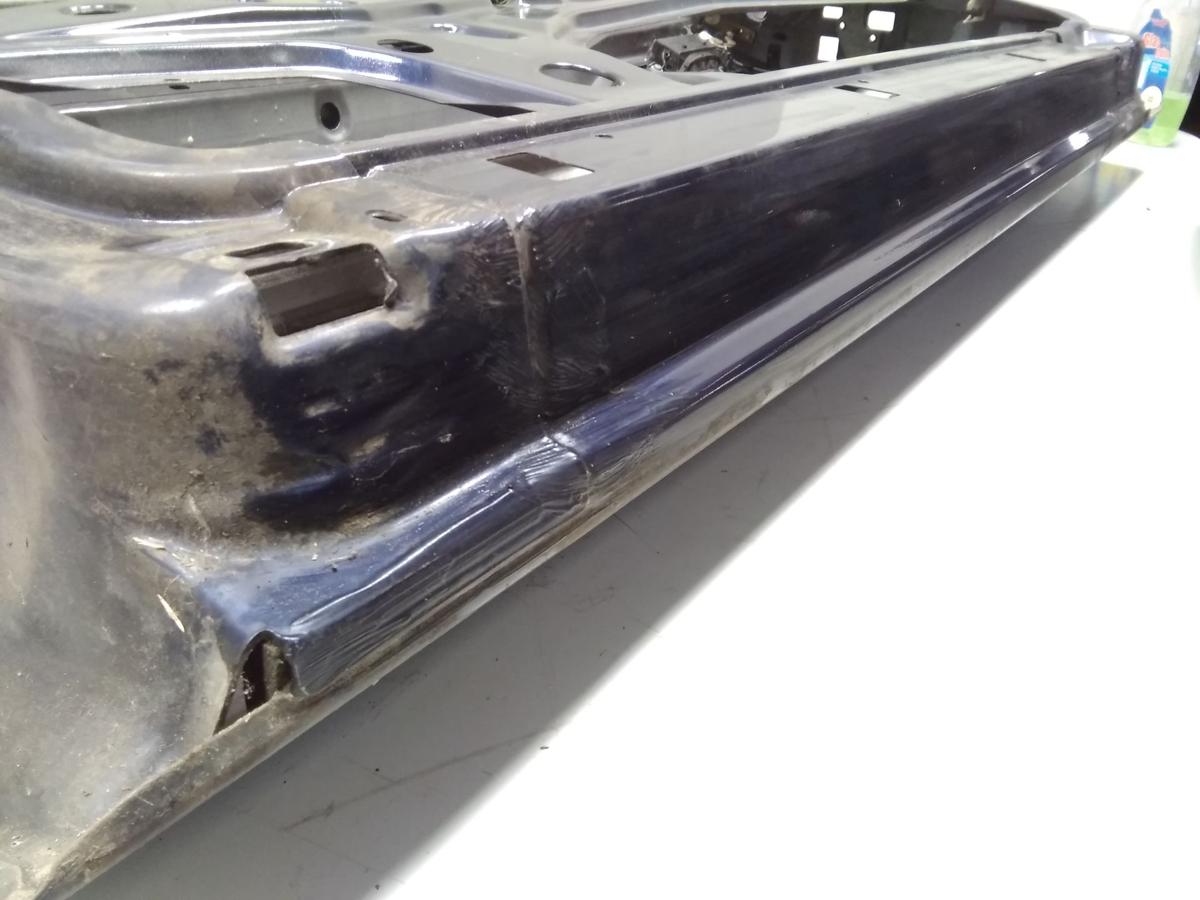 Audi Cabrio 8G T&uuml;r rechts Beifahrert&uuml;r europablaumetallic LZ5T Bj.1997