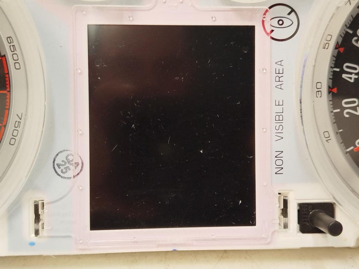 Opel Astra J Caravan Kombiinstrument Tacho Benzin OEM nicht entheiratet