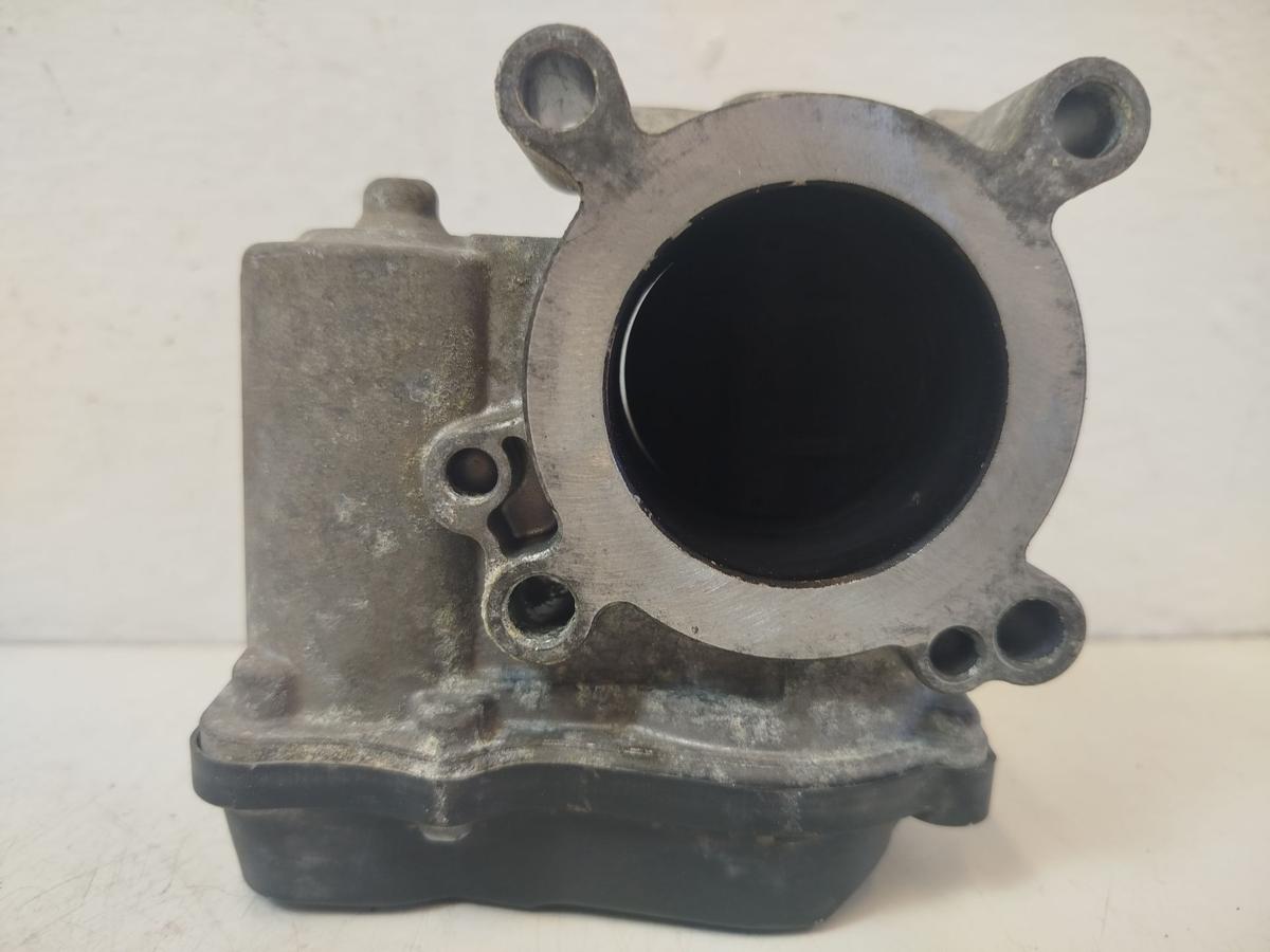 Seat Ibiza 6L Drosselklappe Drosselklappenstutzen 1.4 55kw OEM