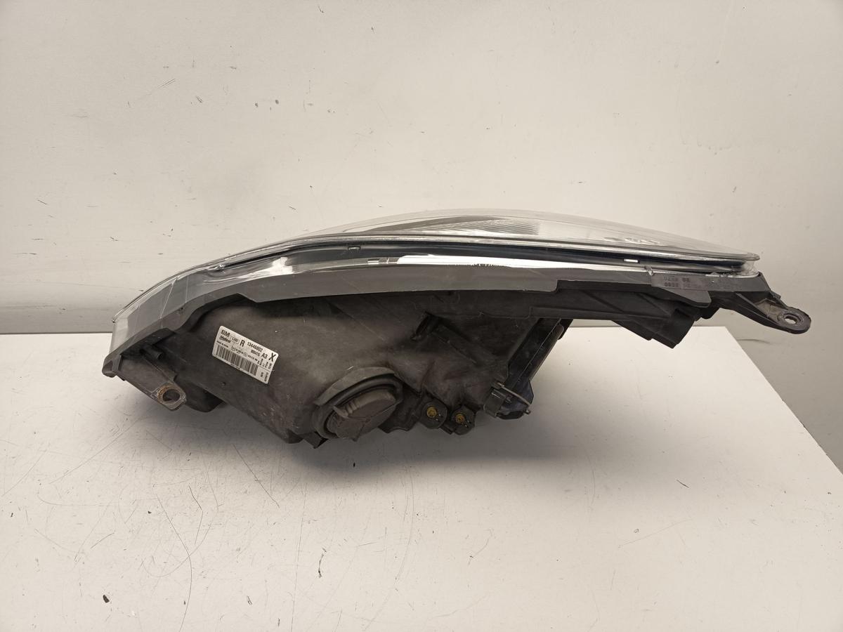 Opel Corsa D original Scheinwerfer rechts Halogen Facelift Baujahr 2013