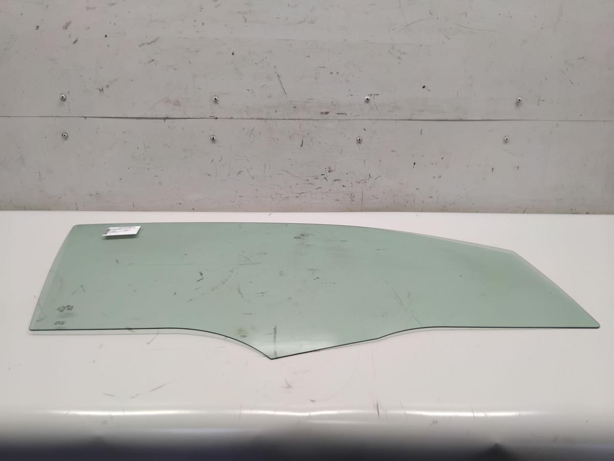 Skoda Citigo original T&uuml;rscheibe vorn rechts 3-t&uuml;rig gr&uuml;ncolor BJ2012