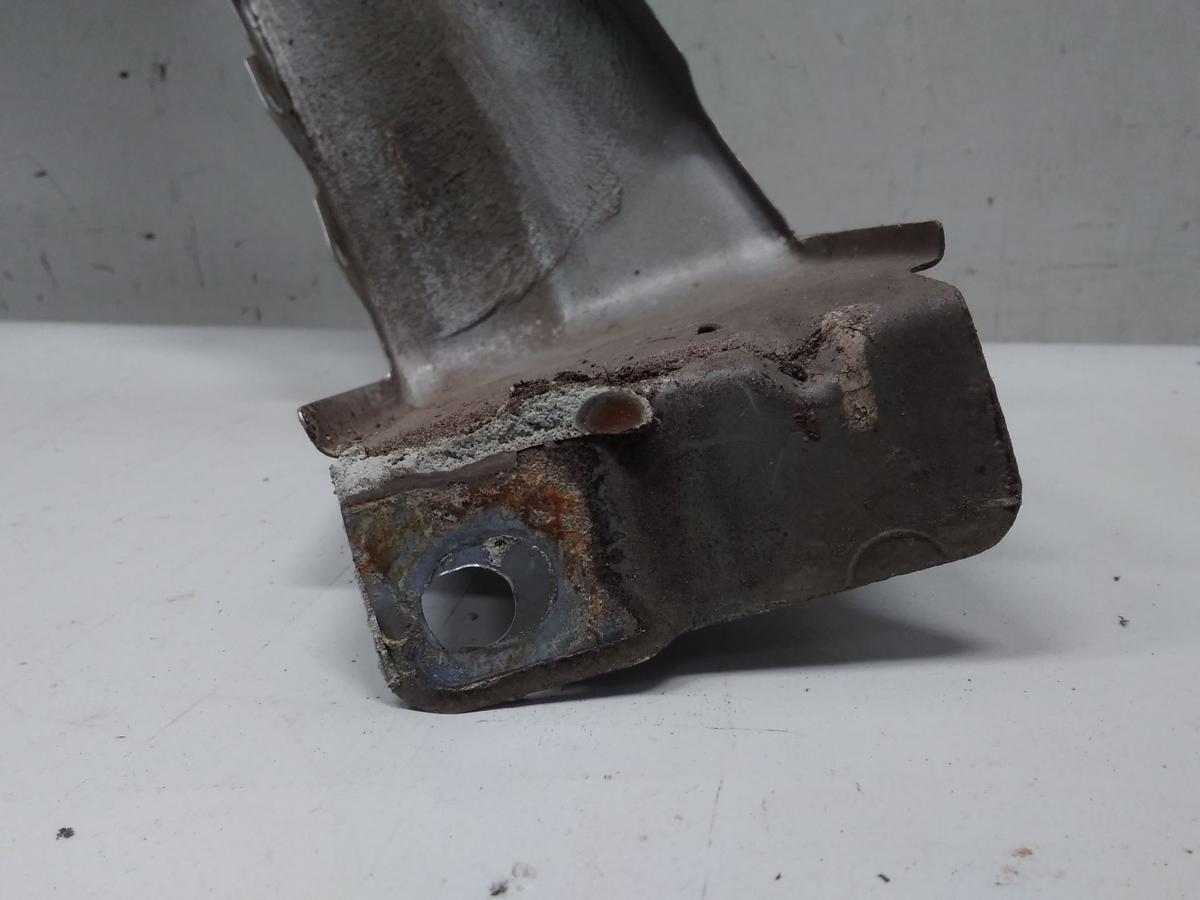 Dacia Logan 2 MCV original Kotflügel vorn rechts TED69 platingrau BJ2015