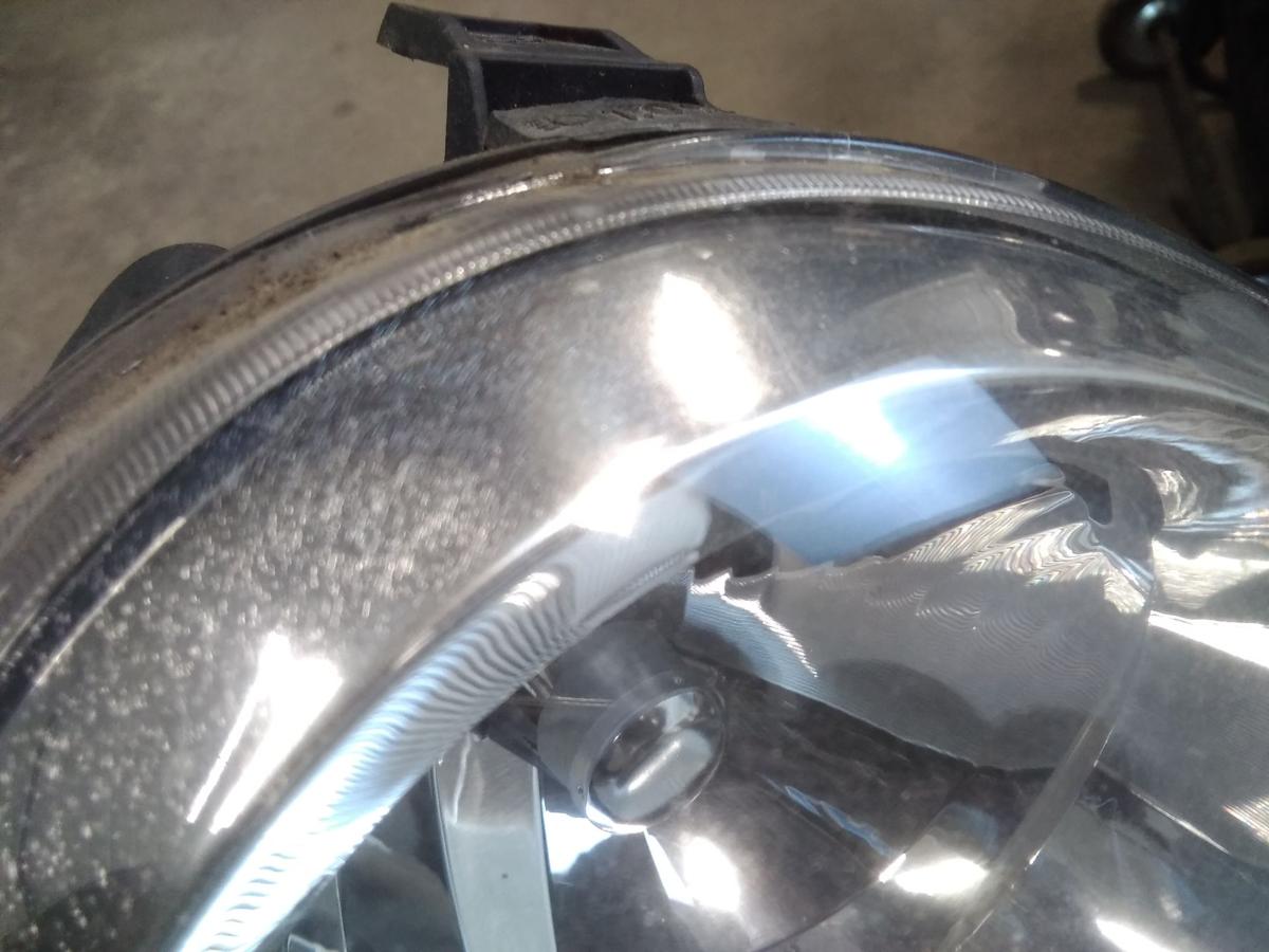 VW Polo 9N1 orig Scheinwerfer rechts Valeo Halogen mit LWR 6Q1941008AF BJ2005