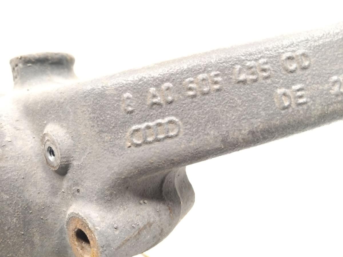 Audi A4 B5 Quattro S4 Radlagergeh&auml;use Achsschenkel Hinterachse links Bj.1998