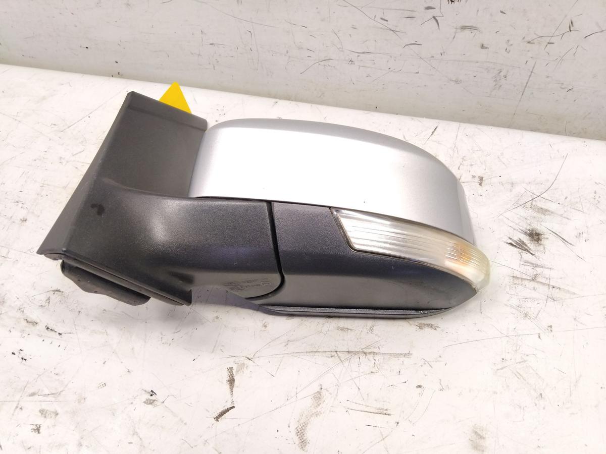 Ford Focus 2 Facelift original Au&szlig;enspiegel links polarsilbermetallic Bj.2009