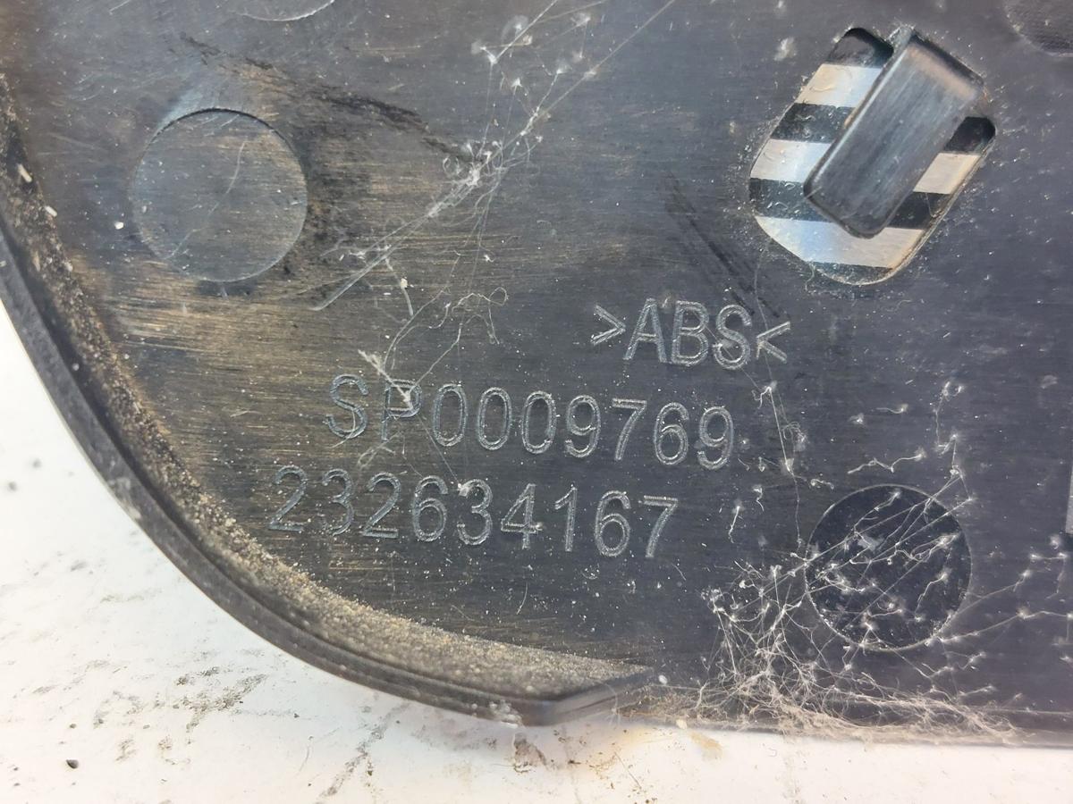 Mercedes Citan W420 Spiegelglas Glas Au&szlig;enspiegel links heizbar