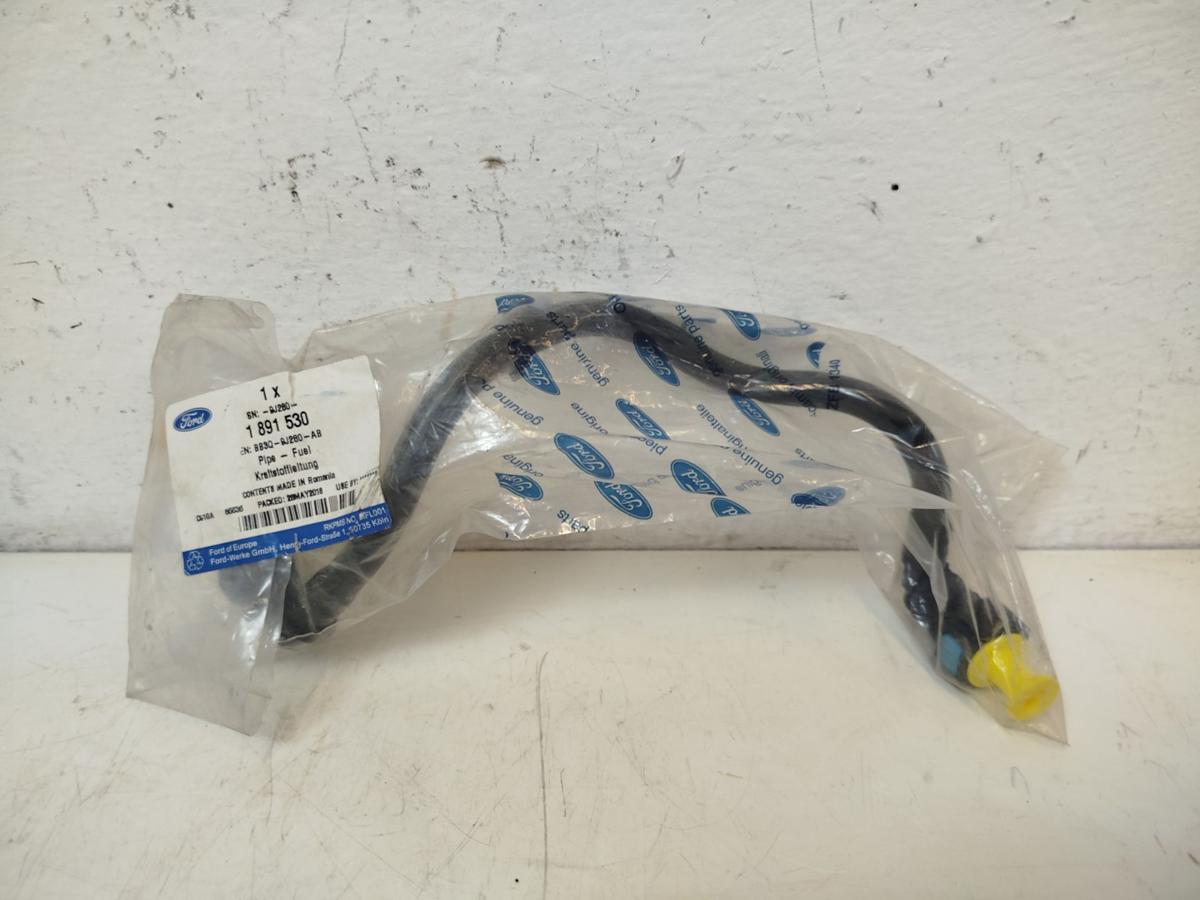 Ford Ranger TKE Dieselleitung Kraftstoffleitung Diesel 2198ccm 96kw T22DD0P