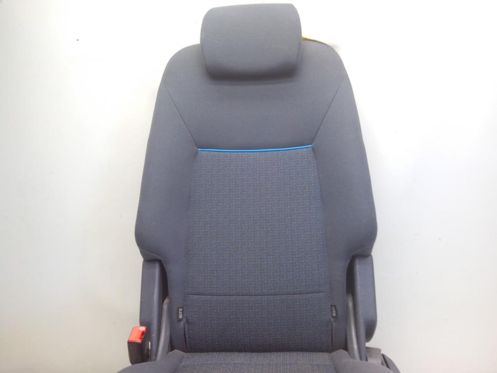 Ford Galaxy 2 WA6 BJ2006 Sitz Einzelsitz mitte links Isofix