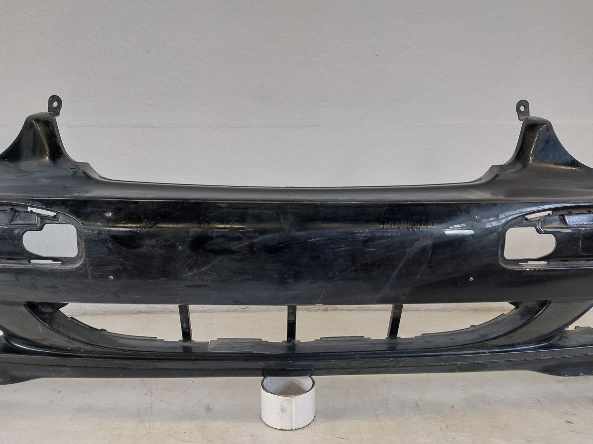 Mercedes E Klasse 210 Stossstange Stossfänger Bumper vorn für SRA Lackierung