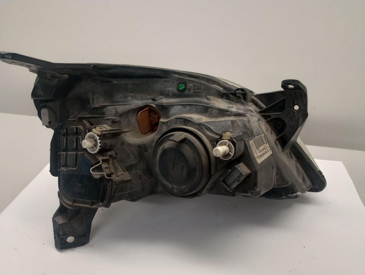 Opel Tigra Twin Top orig Scheinwerfer links Halogen Bj 2005