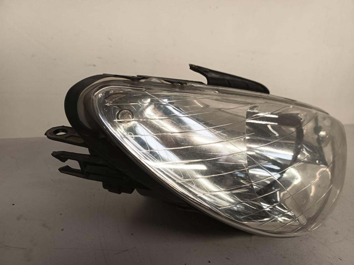 Peugeot 206 original Scheinwerfer Hauptscheinwerfe rechts bis 2009