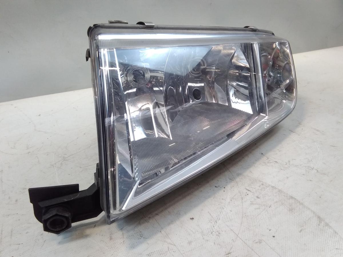 Skoda Fabia 1 6Y original Scheinwerfer links Hella mit LWR BJ2003 6Y1941015C