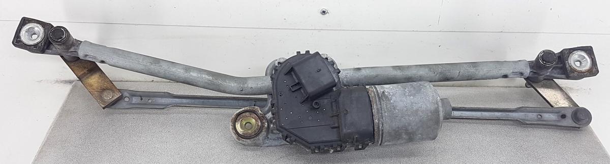 Ford Mondeo BWY Wischergestänge mit Motor 3397020680 1S7117508AD Bj2005