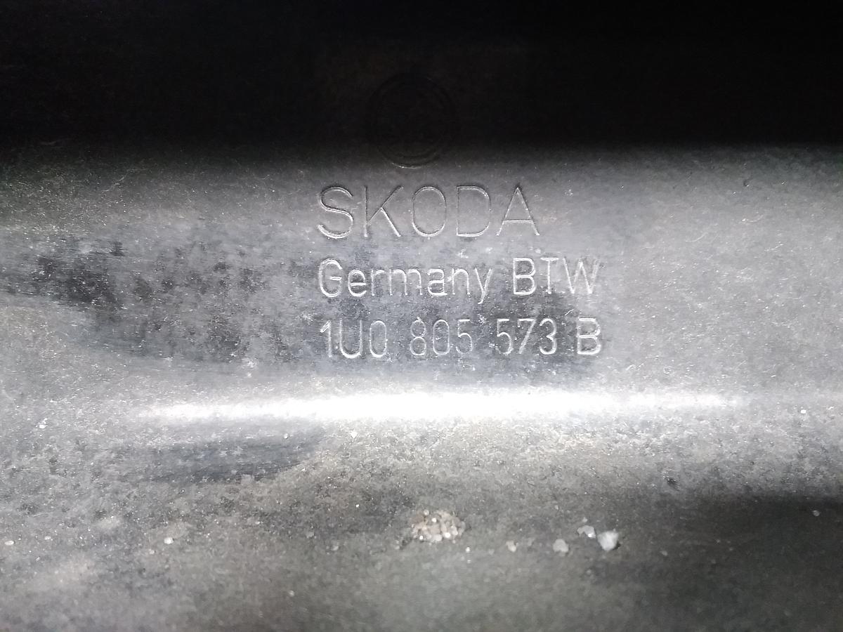 Skoda Octavia 1U original Träger Verstärkung Stoßfänger vorn Bj.2000