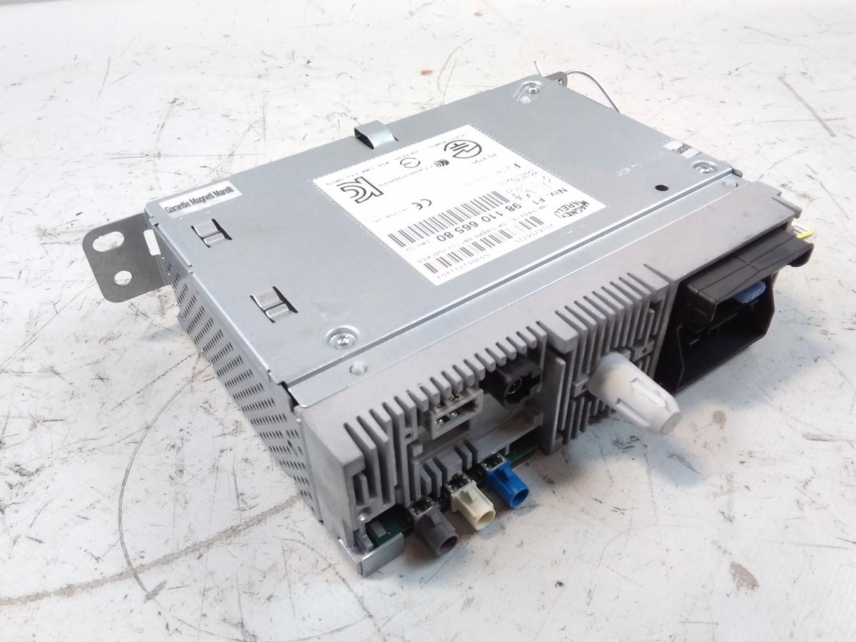 Peugeot 208 original Radio-Navigationsgerät Telematik-Unit 9811066580 Bj.2016