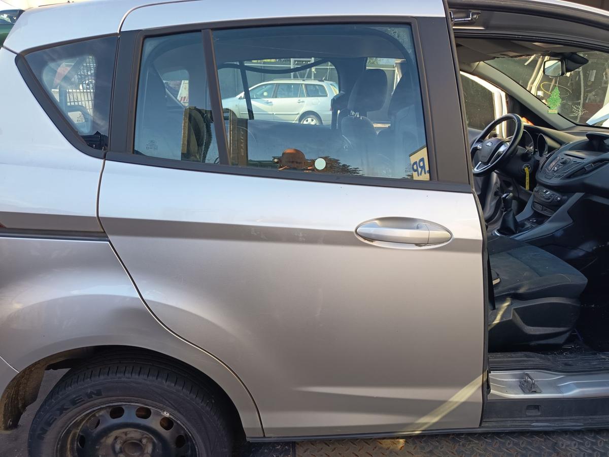 Ford B-Max original T&uuml;r hinten rechts Fond Rohbau Polarsilber met Bj 2013