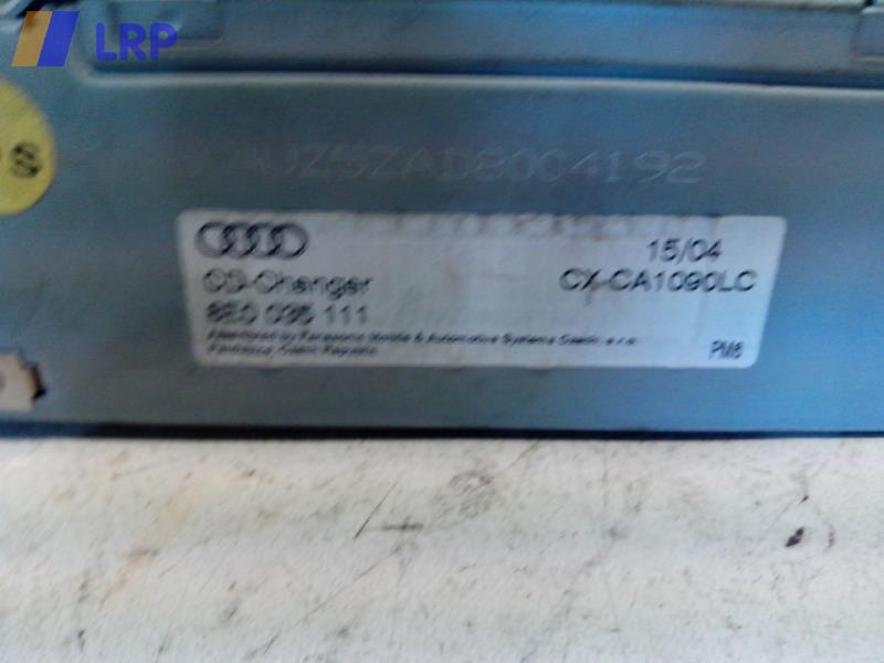 Audi A3 8P original CD Wechsler CA1090LC BJ2004