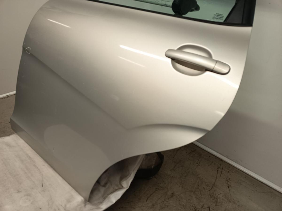 Seat Altea 5P original T&uuml;r hinten links Fond S1R Bahiabeige Bj 2005