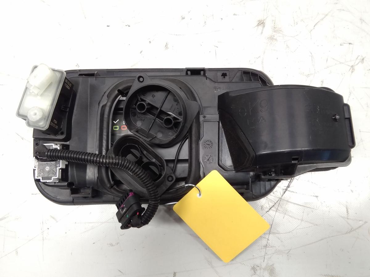 Opel Combo E Cargo original Klappe Ladebuchse vulkangraumetallic Bj.2023