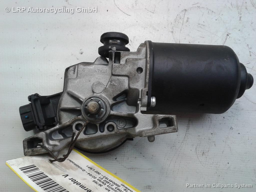 Toyota Corolla Verso BJ2006 Wischermotor vorn 851100F020 Denso MS1592007241