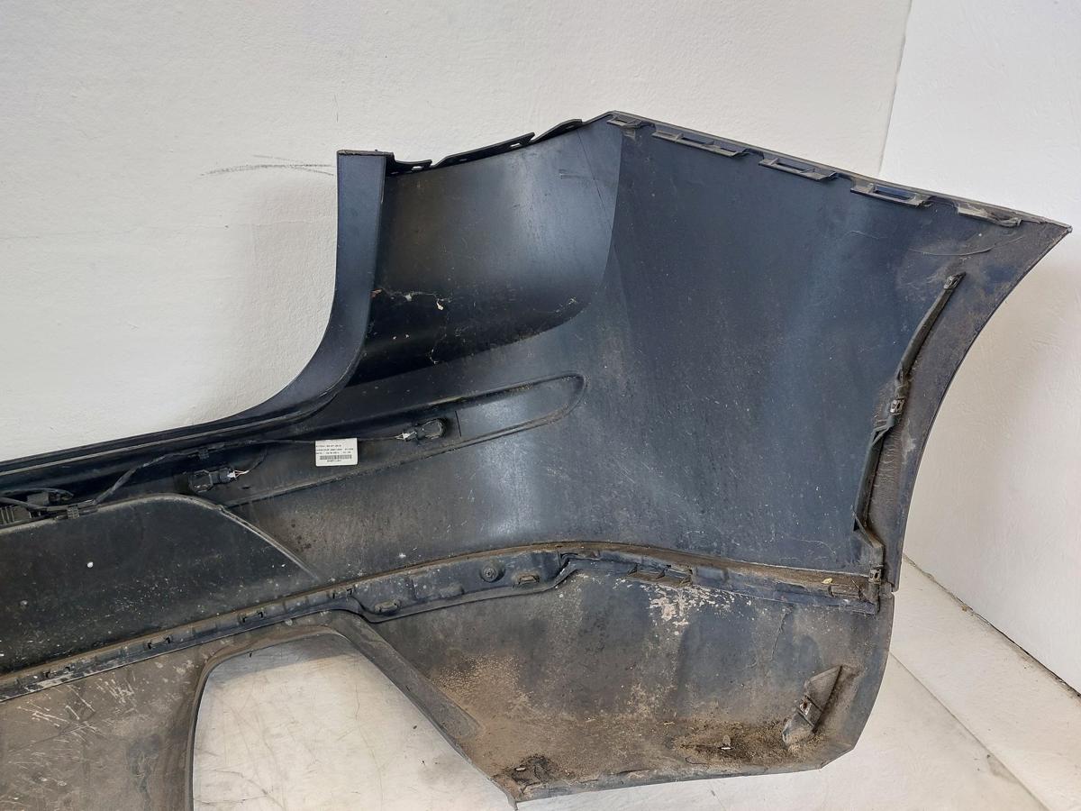 Seat Altea 5P XL Stoßfänger hinten Stoßstange Heckstoßfänger LW5U Adablaumet PDC
