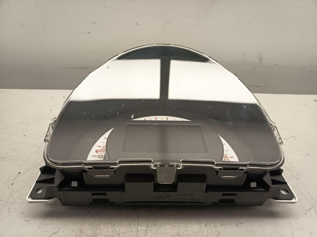 Smart Fortwo 451 original Kombiinstrument Tacho 1.0 45kW Benzin Bj 2016