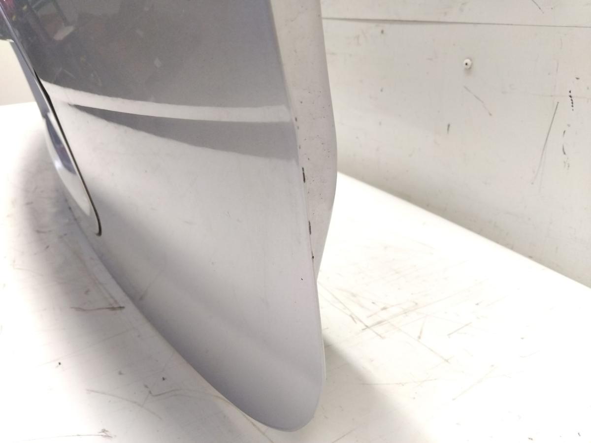 Nissan Almera Tino Heckklappe silbermetallic inkl. Scheibe BJ2004