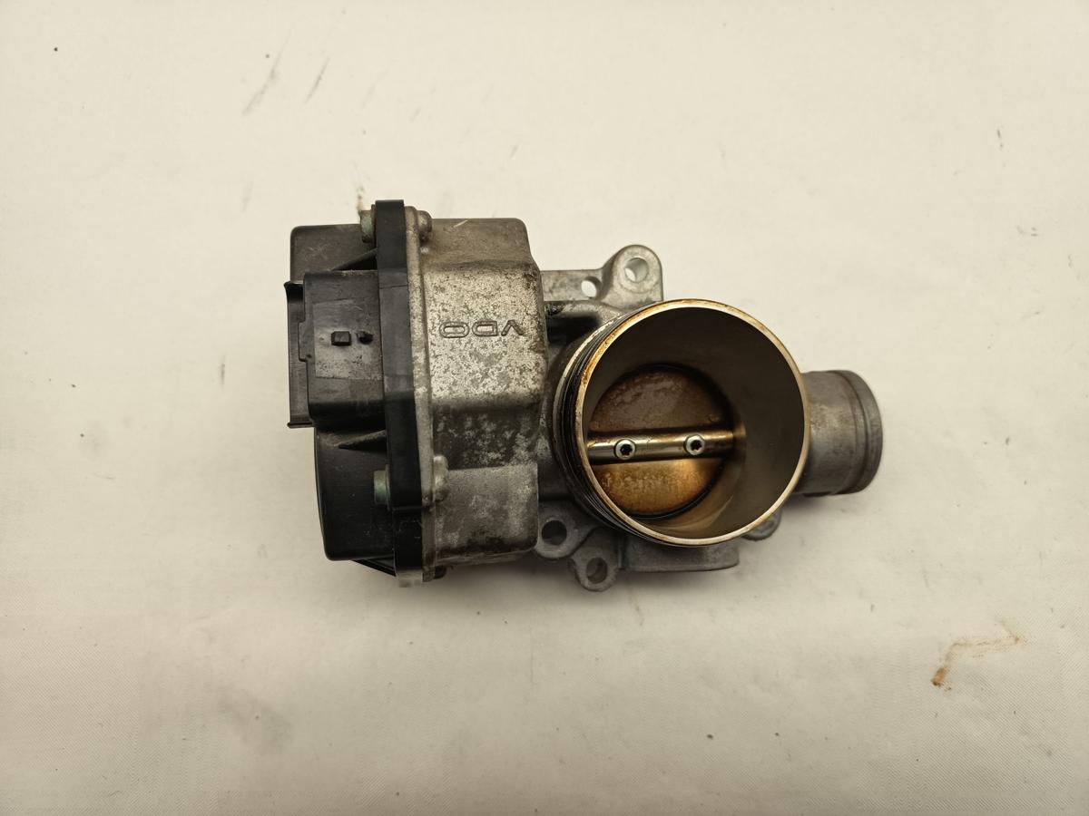 Peugeot 206+ original elektrische Drosselklappe throttle 1.1 44kW HFX 9640796280