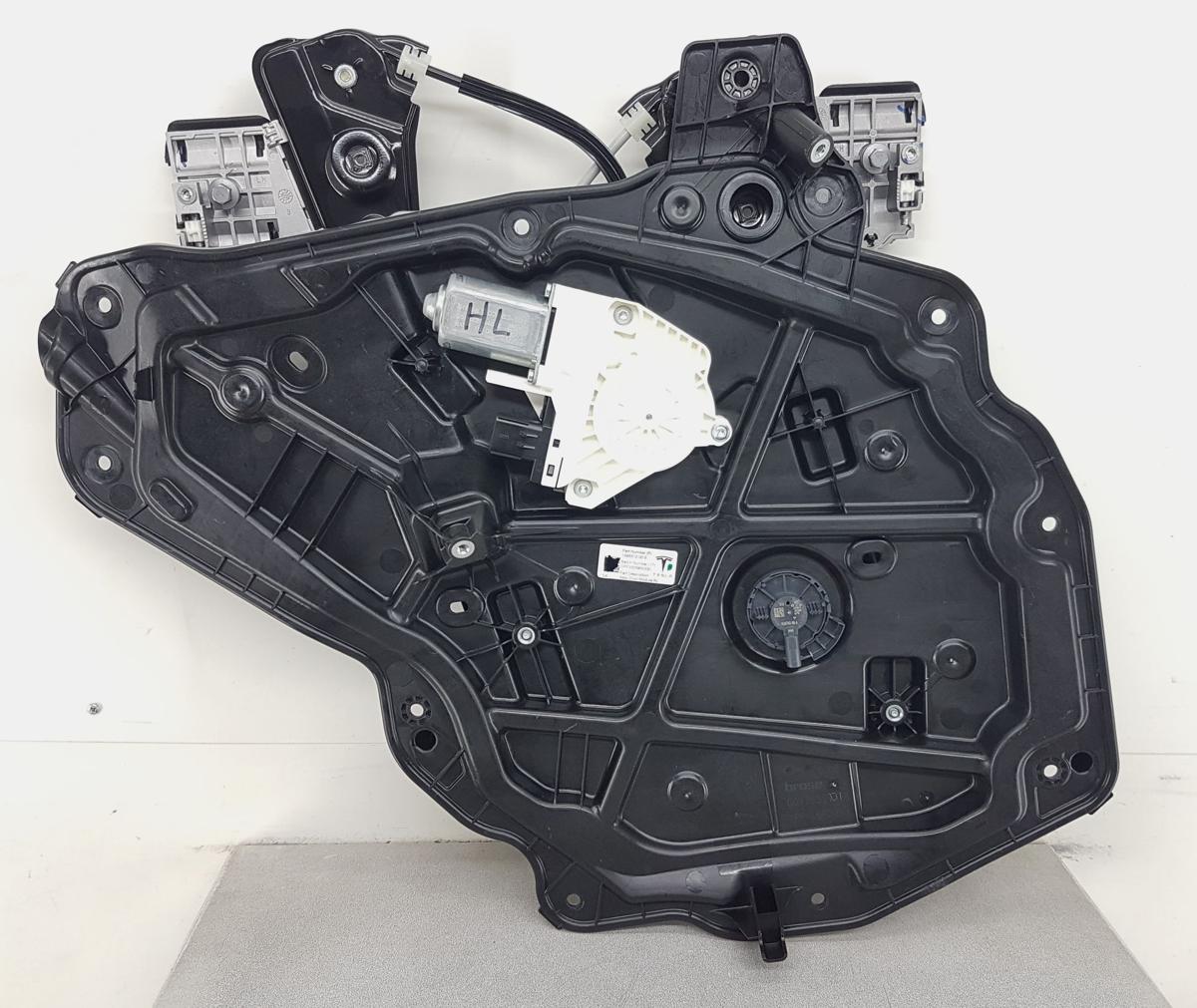 Tesla Model Y Fensterheber hinten links Bj22 149551200E 152680600B mit Motor