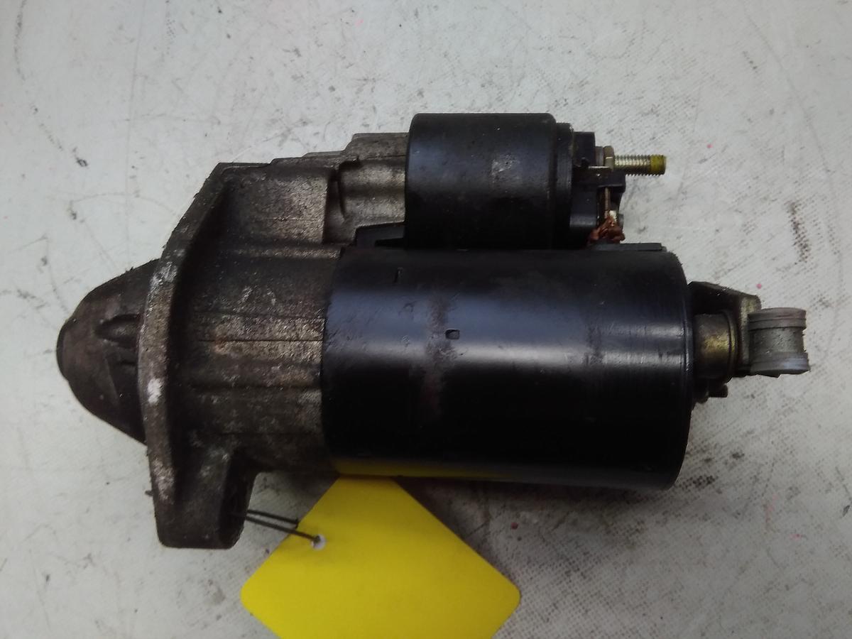 Audi A4 B5 Anlasser Starter original 1.6 74kw ADP Schalter Bj.1996