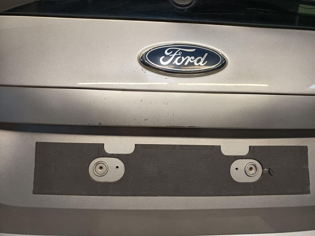 Ford S-Max 1 original Heckklappe mit Scheibe Polarsilber Bj 2008