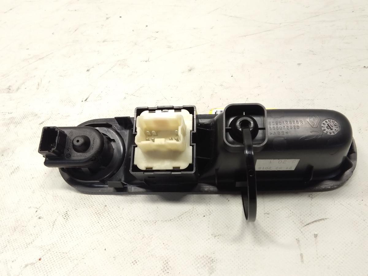 Renault Twingo 3 BC original Schalter Fensterheber vorn links 2-Fach BJ2018