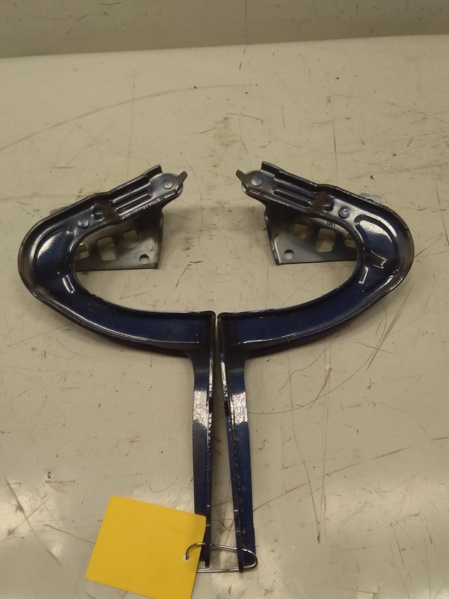 Tesla Model Y original Satz Motorhaubenscharniere unfallfrei Dualmotor BJ2023