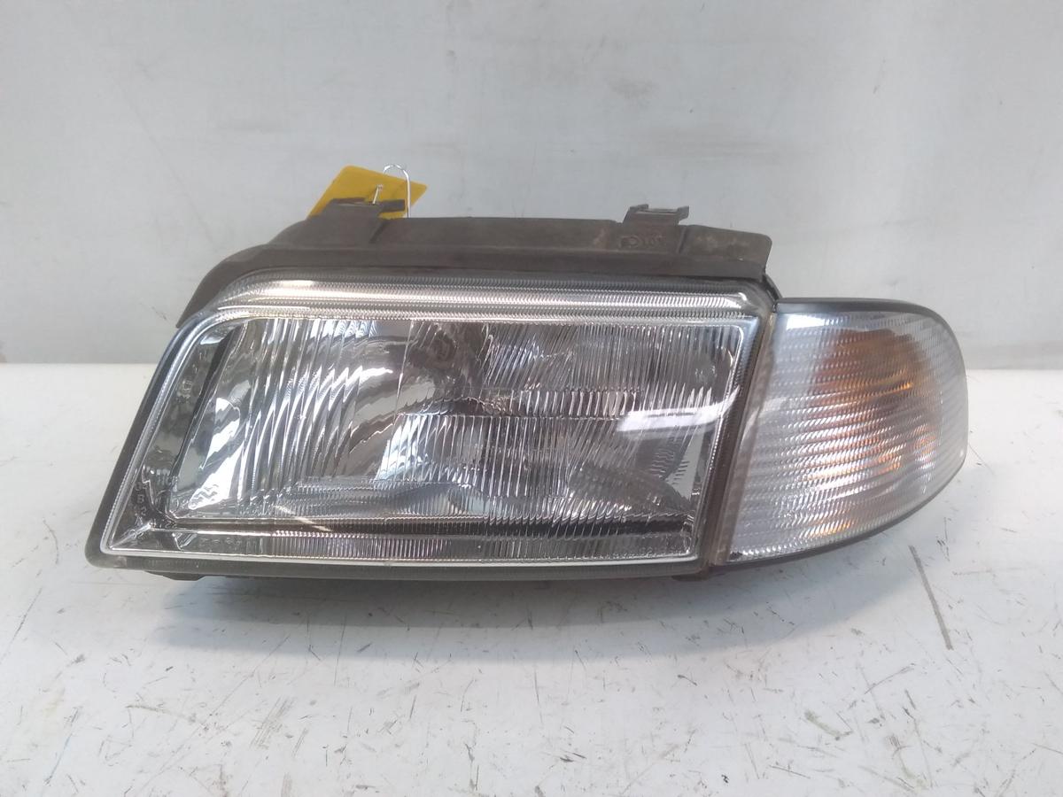 Audi A4 B5 original Scheinwerfer links mit LWR und Nebelscheinwerfer Bj.1997
