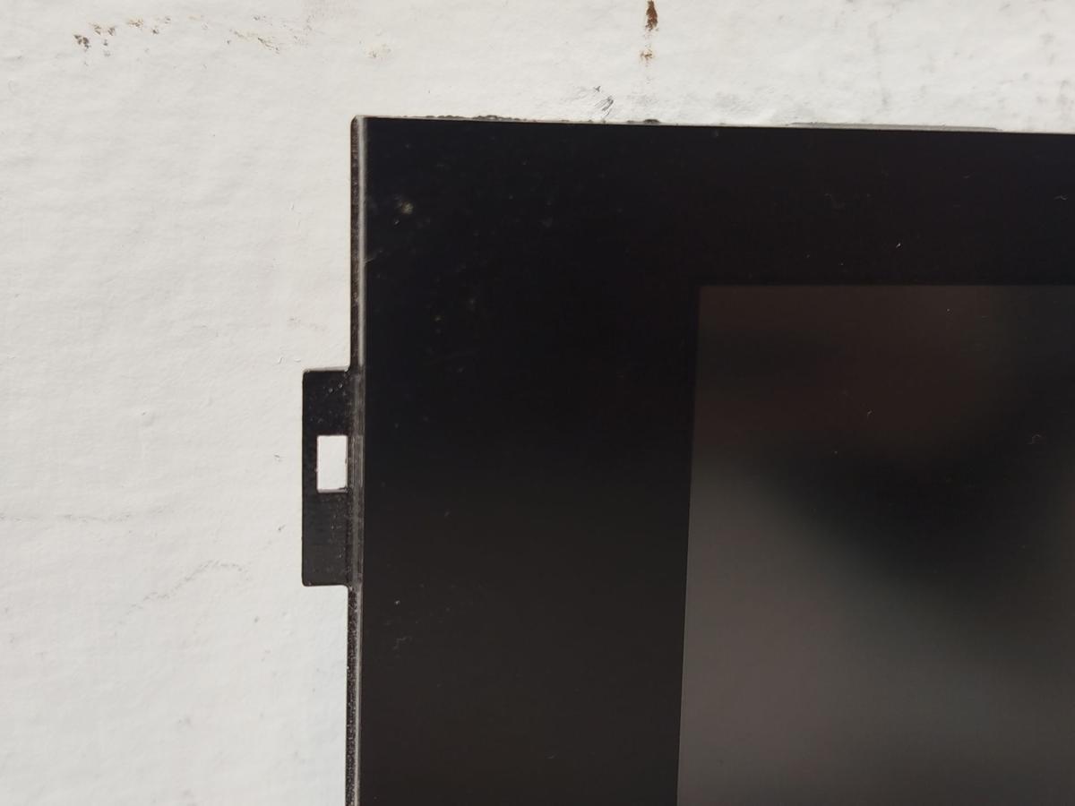 Peugeot 308 SW T9 Display Anzeige Monitor Radio Navigationssystem Valeo