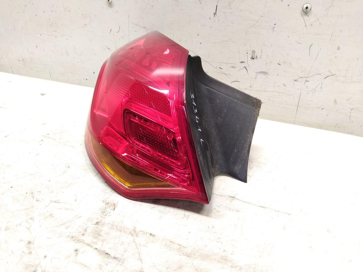 Opel Astra J 5-T&uuml;rer Flie&szlig;heck original R&uuml;ckleuchte Heckleuchte links BJ2010