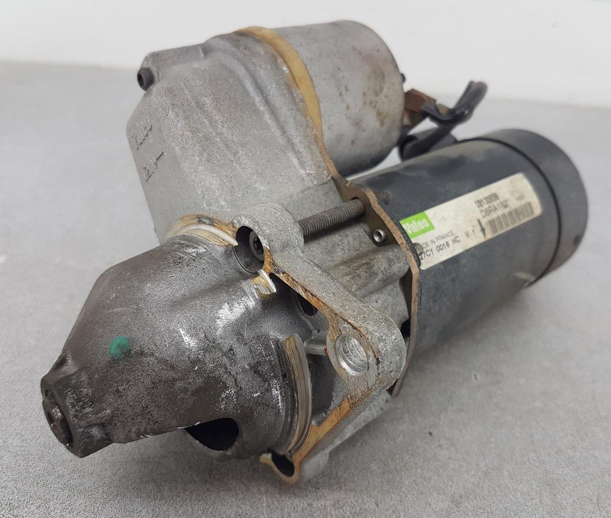 Opel Agila A Anlasser Starter 09130838 D6RA1622 Bj2001 1,2 55kw Z12XE
