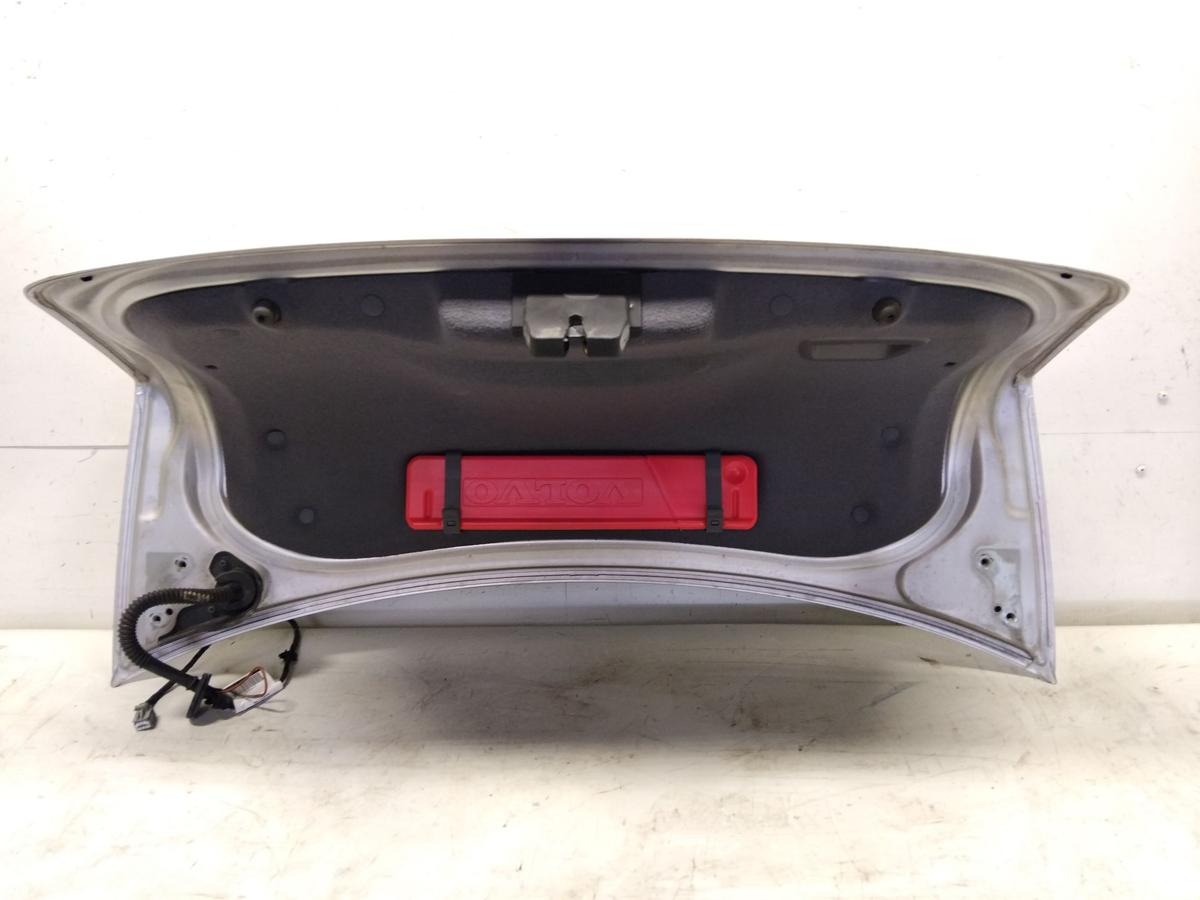 Volvo S40 II Limousine Heckklappe Kofferraumdeckel 426 silbermetallic BJ2006