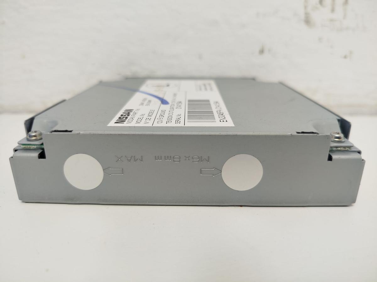 Nissan Qashqai J11 Steuerger&auml;t R&uuml;ckfahrkamera Kamerasteuerger&auml;t OEM