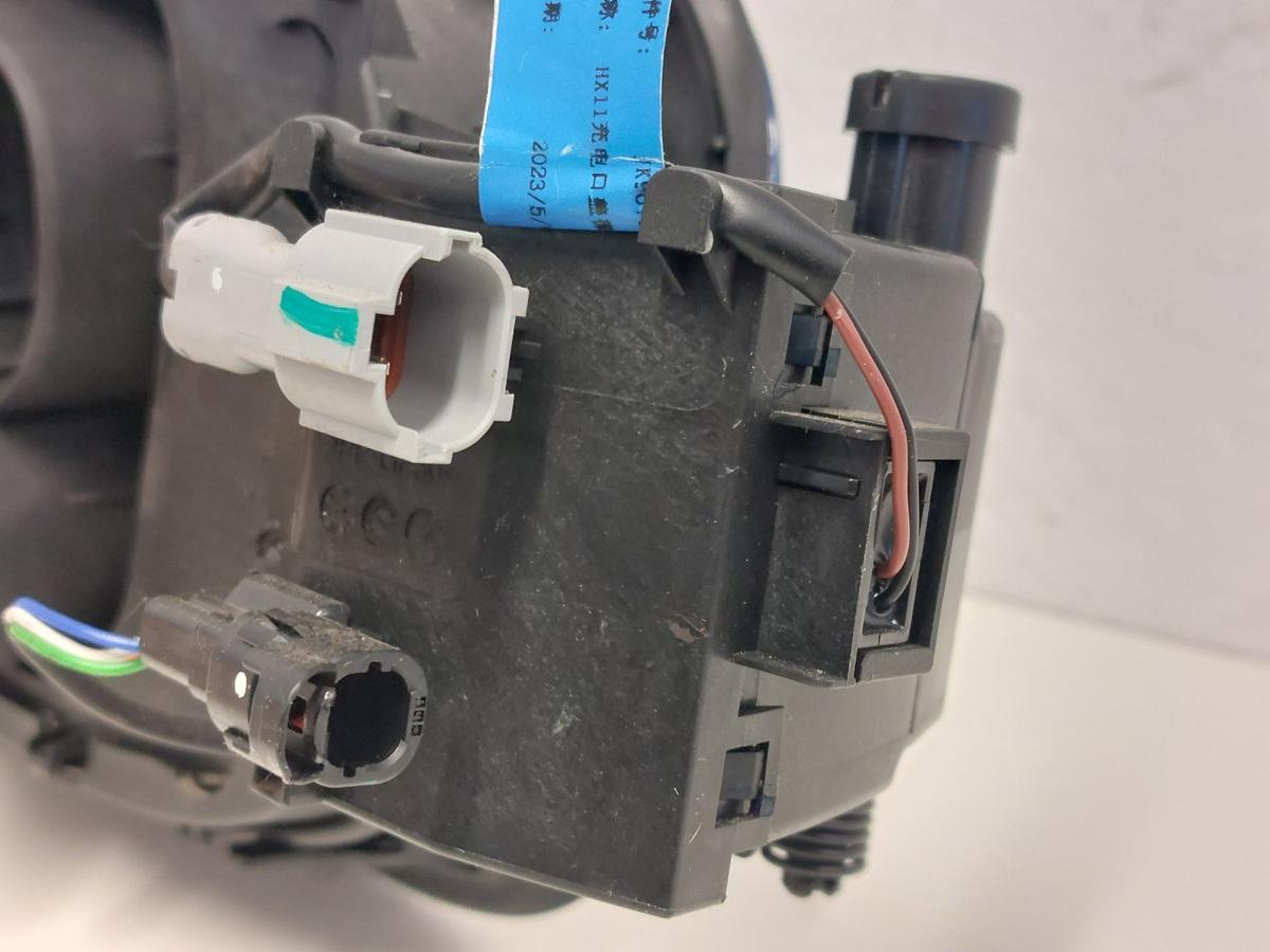 Smart #1 HX11 Pulse Tankklappe Klappe Ladeanschluss Quantum Blue