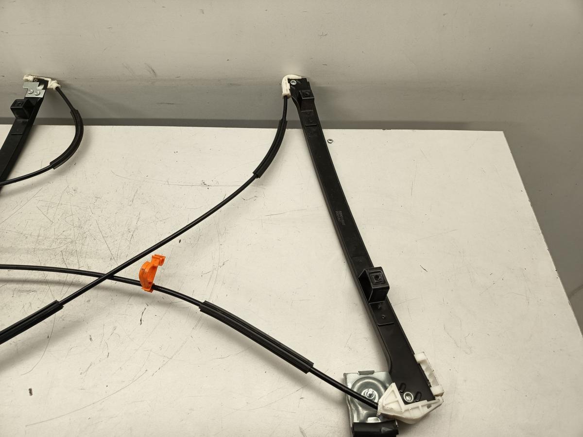 VW Lupo original Fensterheber links elektrisch mit Motor Bj 2004