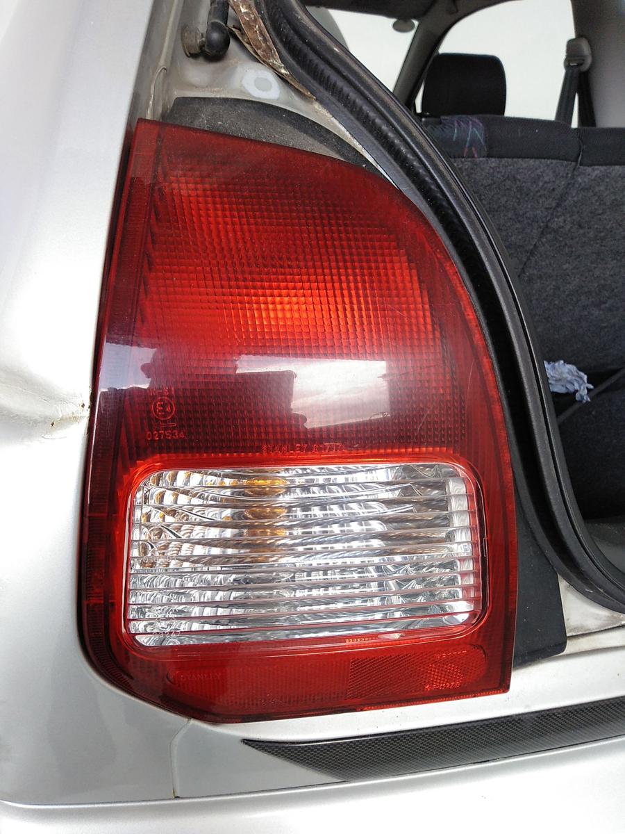 Mitsubishi Colt CJ0 Facelift original Rückleuchte Heckleuchte links Bj.1999