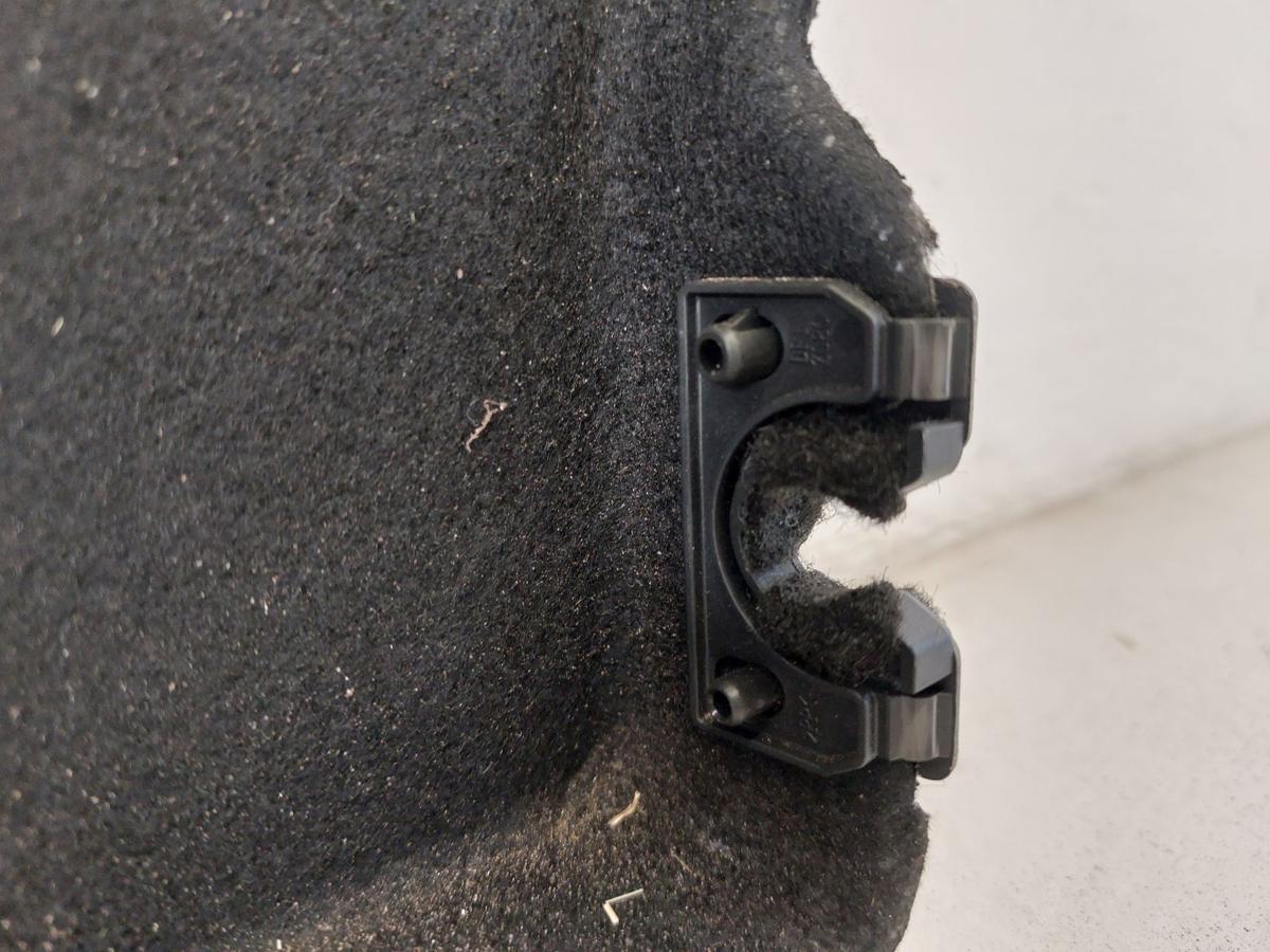 Nissan Leaf ZE1 Hutablage Heckablage Kofferraumabdeckung Laderaumabdeckung