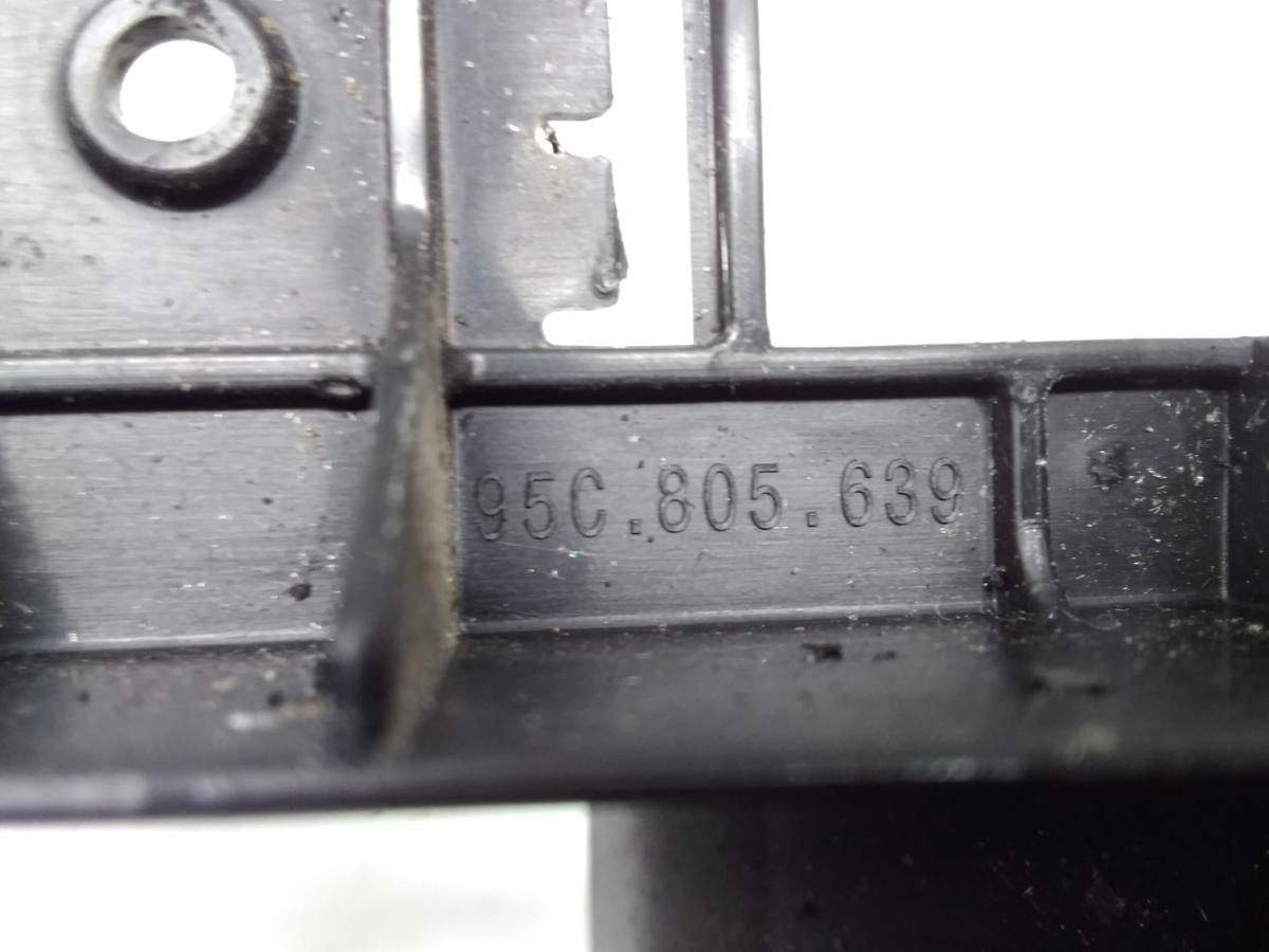 Porsche Macan 2 Turbo XAB 95C original Satz Luftführungen 4-teilig vorn Bj.2024