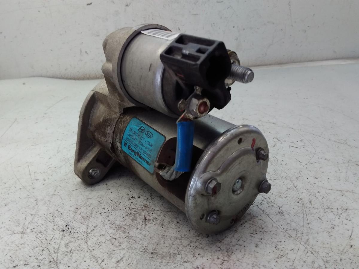 Hyundai i10 III AC3 original Anlasser Starter 1.0 49kw G3LD Bj.2021